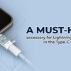 A Must‑Have Accessory for Lightning Earphones in the Type‑C Era