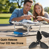 Why You Need Quick-Release Propellers for Your DJI Neo Drone