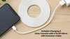 Reliable Charging & Data Transfer with a 16.4Ft Micro USB Extension Cable