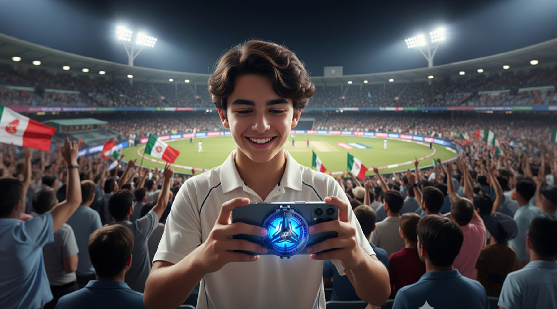 When Your Cricket Fever Goes High: The Drama, The Thrill, The Pure Madness