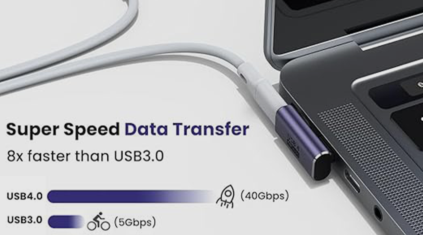 From Charging to 8K Streaming: One Adapter That Does It All