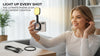 Light Up Every Shot: The Ultimate Phone Light for Content Creation