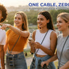One Cable, Zero Hassle: Everyday Upgrade For Your Charging Needs