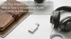 One Tiny Adapter, Endless Possibilities: Why a Type C to Lightning Audio Converter Is a Must-Have