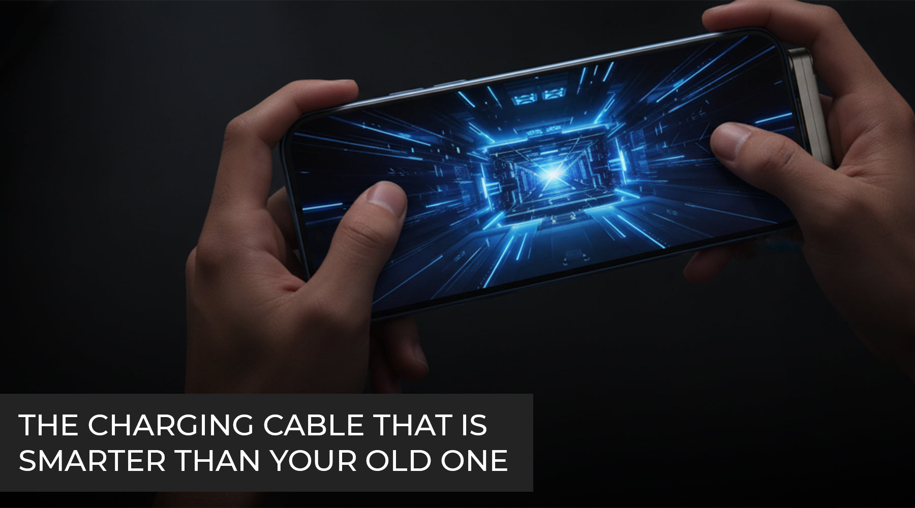 The Charging Cable That Is Smarter Than Your Old One