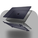 ZORBES® 13.3 Inch Protective Cover Compatible with MacBook Air(Only Cover )