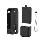 ZORBES® Silicone Protective Case for DJI OSMO Pocket 3, Protective Cover Handheld Gimbal Action Camera Accessories, Full Protection, Camera Lens Cover, Osmo Pocket 3 Accessories Protector
