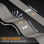 ZORBES Stainless Steel Milanese Loop Watch Band