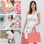 ZORBES® Phone Case for Phone 16 Pro Max Sleek White TPU Matte Phone Case with Lanyard 2 in 1 Magnetic Lens Protector Frame Design, Magnetic Phone Case for Mag safe Support Wireless Charging