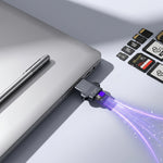 Verilux® USB C MicroSD Card Reader USB 3.0 5Gbps Memory Card Reader