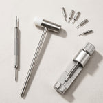 Serplex® 9Pcs Watch Repair Kit Tool Set with Link Remover