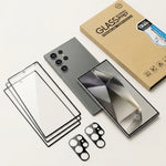 ZORBES® Screen Protector & Lens Cover for Galaxy S24 Ultra 9H