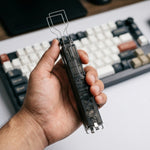 ZORBES® 2-in-1 Folding Keycap & Switch Puller Keyboard Tool