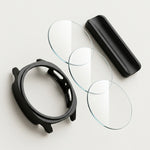 ZORBES® Screen Protector Compatible for Galaxy Watch 8 40mm 3 Pack
