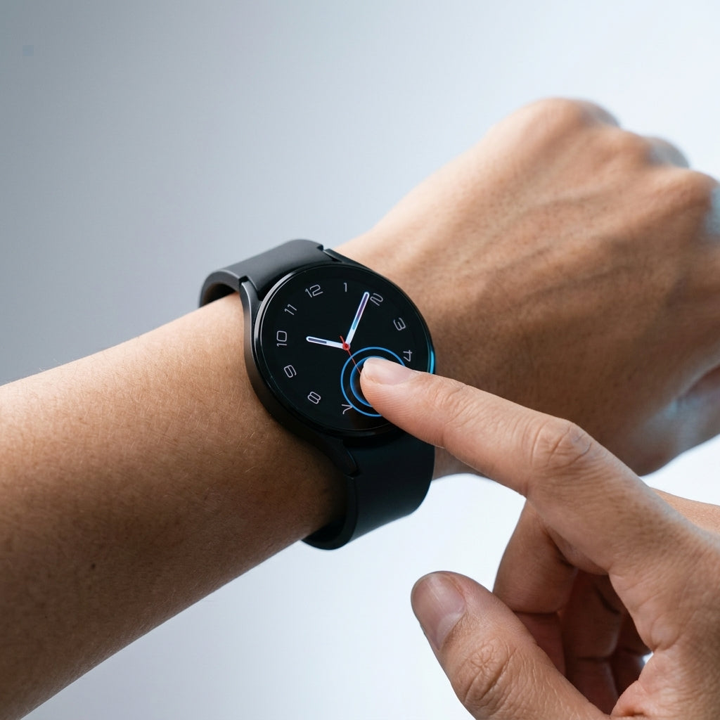 ZORBES® Screen Protector Compatible for Galaxy Watch 8 40mm 3 Pack