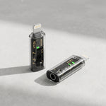 ZORBES® Lightning to 3.5mm Audio Adapter Hi-Res Headphone Jack