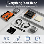 ZORBES® Anti-Slip Ear Hooks Compatible for Galaxy Buds 3 Pro/3/3FE
