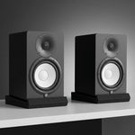 ZORBES® 2Pcs Speaker Isolation Pads for 3-5'' Studio Monitor