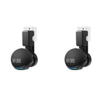 ZORBES® Alexa Stand Wall Mount for Echo Dot 4th 5th Generation with Cable Management Holder Only 2PCS