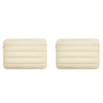 ZORBES® Waterproof Laptop Bag 14.1 inches Travel Cute Puffy Soft Plush Lining Anti-Scratch Women 2PCS