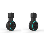 ZORBES® Wall Holder for Alexa Echo Dot 3rd Generation 2 PCS