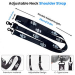 ZORBES® Lanyard Neck Strap Compatible with RC/RC PRO