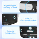 ZORBES® Skin Cover for Meta Quest 3S VR Headset Anti-Scratch Silicone Cover Anti-Slip Honeycomb Pattern Design Snug Fit Protective Cover VR Headset Accessories, Only Cover