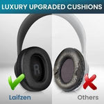 ZORBES® Earpads Replacement JBL Ear Pads Cushions Softer Noise Isolation for Headphones Tune 700BT 710BT 720BT 750BT 750BTNC 760NC 770NC 2 PCS