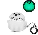 ZORBES® Luminous Cute 3D Ghost Case