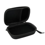 ZORBES® Carrying Case for JBL Go 4/Go3 EVA Hard Case for JBL Go 4/Go3 Anti-Scratch Carry Bag with Hand Strap Fashion Travel Hard Shell Case for JBL Go 4/Go3 Accessory Bag for JBL Go 4/Go3