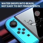 ZORBES® 2Pack Tempered Glass Screen Protector for Nintendo Switch2, 8.7'' Automatic Calibration/Anti-Scratch/Case Friendly&Bubble Free, Protective Ultra Slim Game Console Screen Protector