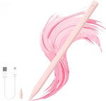 ZORBES® Stylus Pen for iPad11&10thGen,14Mins Faster Charge, with Pencil Holder,Palm Rejection