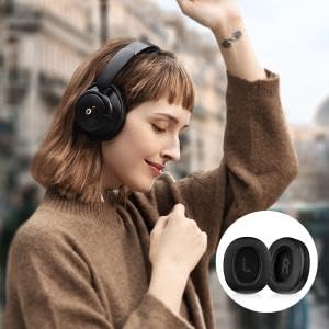 ZORBES® Earpads Replacement JBL Ear Pads Cushions Softer Noise Isolation for Headphones Tune 700 710 720 750 750BTNC 760NC 770NC 3 PCS