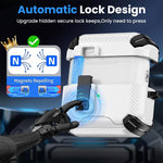 ZORBES® Tactical Case with Safety Lock for AirPods Pro 3