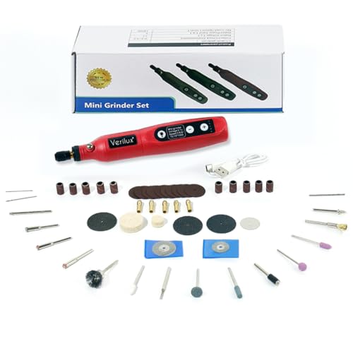 Verilux® Mini Drill Machine Tool Kit