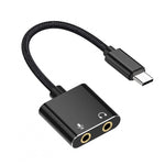Verilux® USB C to 3.5mm Jack Audio Adapter USB C