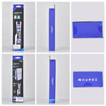 ZORBES® LED Fan for PS5 Slim Console, Quiet Cooler with Memory Function, Accessory with 3 Fans & USB 3.0 Port Compatible with Playstation5 Slim Digital & Discs Edition