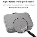 ZORBES® Estuche de transporte para DJI Mini 4 Pro con correa para el hombro y asa Bolsa de accesorios Estuche de almacenamiento para DJI Mini 4 Pro Estuche de viaje para DJI Mini 4 Pro y controlador