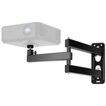 ZORBES® Foldable Projector Wall Mount, Ceiling Projector Mount