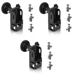 ZORBES® Magnetic Mount for DJI OSMO Pocket 3 Multipurpose Holder with Detachable Strong Magnet Adjustable Angle Accessories 3PCS