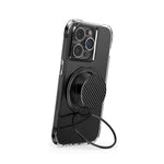 ZORBES® S ZORBES Ultra-Thin Phone Grip for [360° Rotate] Cell Phone Ring Holder & Kickstand for Accessories & 17 Air 16