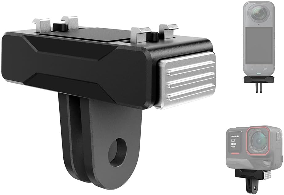 ZORBES® Quick Release Change Adapter