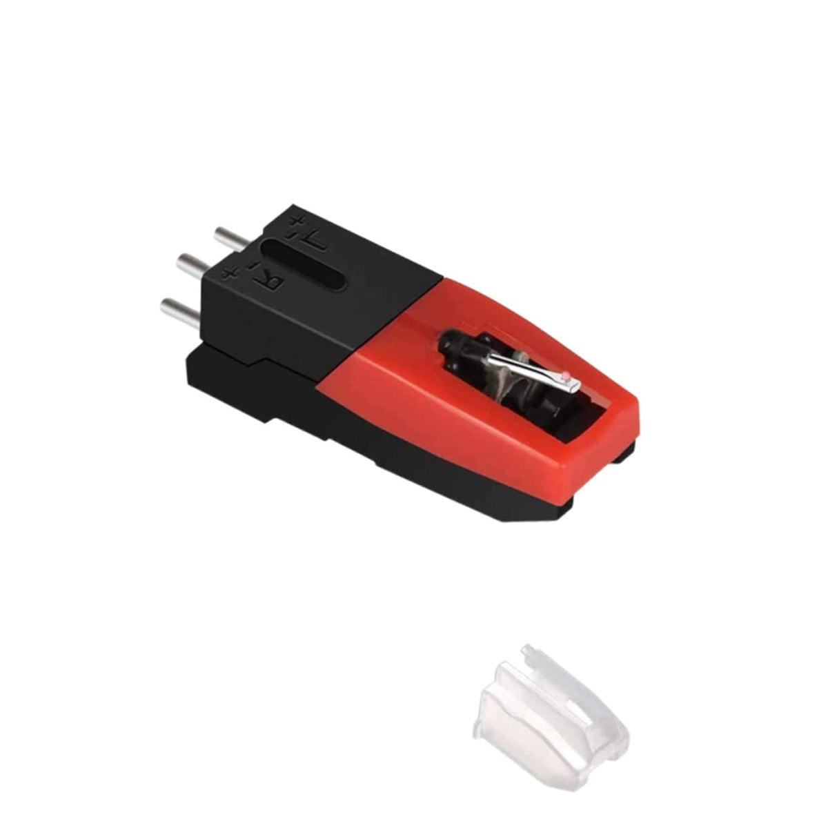 Verilux Vinyl Record Player Cartridge for LP Phonograph with Diamond Replacement Stylus