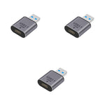 Verilux USB C to USB Adapter with 10Gbps Data Transfer & 20W Fast Charging | OTG Support
