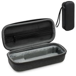 ZORBES® Estuche de transporte para cámara os*mo Pocket 3, bolsa de almacenamiento os*mo Pocket 3 con correa de mano, bolsa de viaje para accesorios de cámara os*mo Pocket 3, no incluida