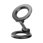 ZORBES® Phone Grip for Kickstand,Removable Gym Dual-Side Phone Holder Mag Safe Stand for 17/16/15/14/13/12 Case