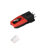 Verilux Vinyl Record Player Cartridge for LP Phonograph,Record Player Turntable Diamond Replacement Stylus