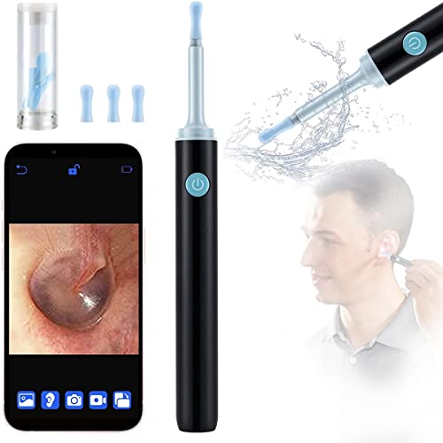 Verilux®Ear Wax Remover Tool Kit Camera for iOS & Android