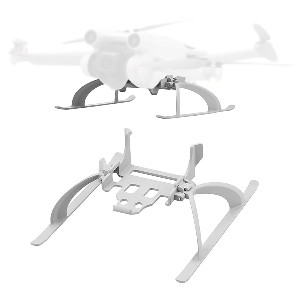 ZORBES® Mini 3 Pro Landing Gear for DJI Mini 3 Pro (Only Accessories)