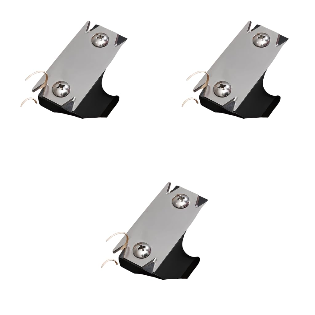 Serplex 3-Piece Woodworking Edge Trimmers